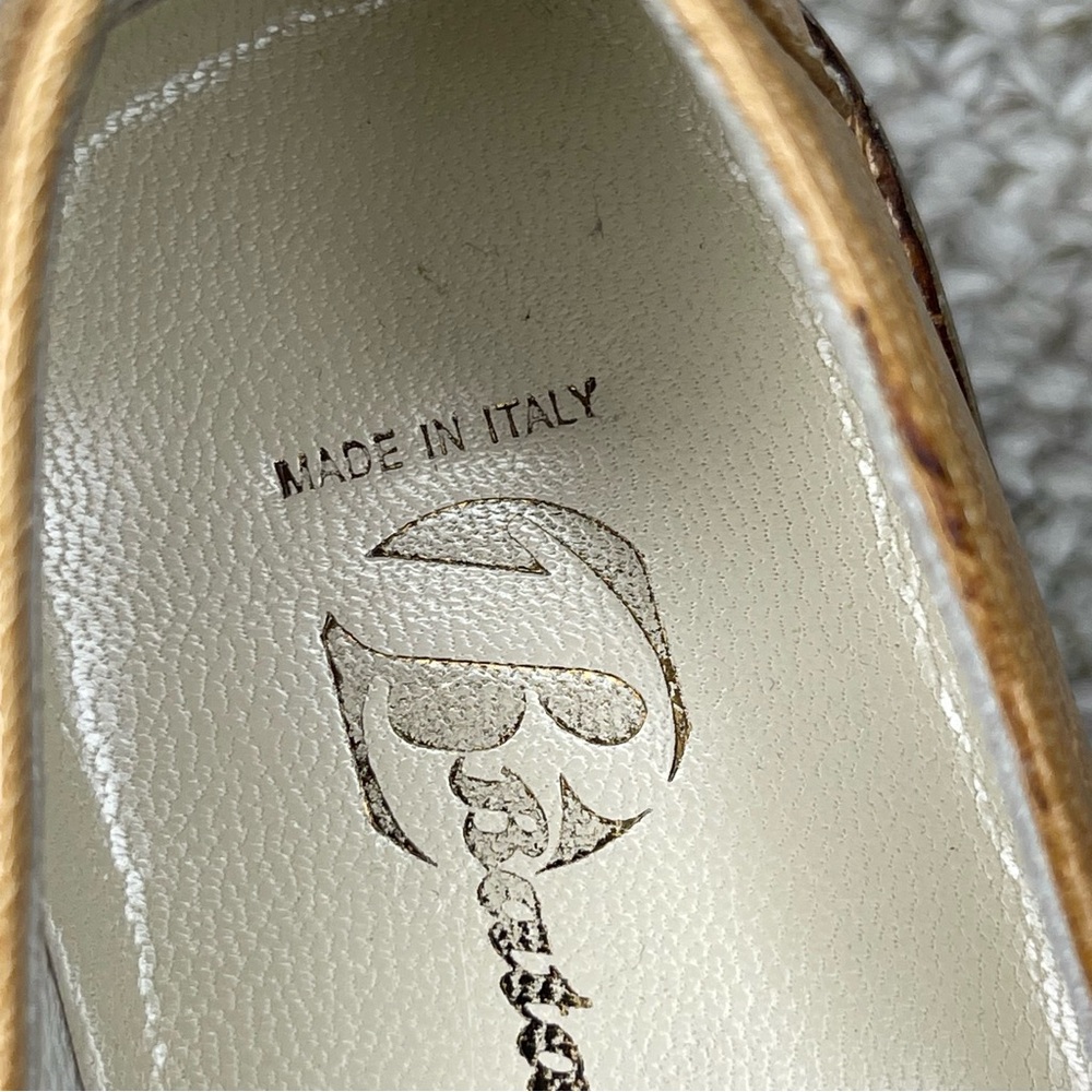 Bata Italian leather heels - Picture 8 of 12